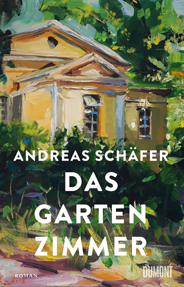 Cover Das Gartenzimmer