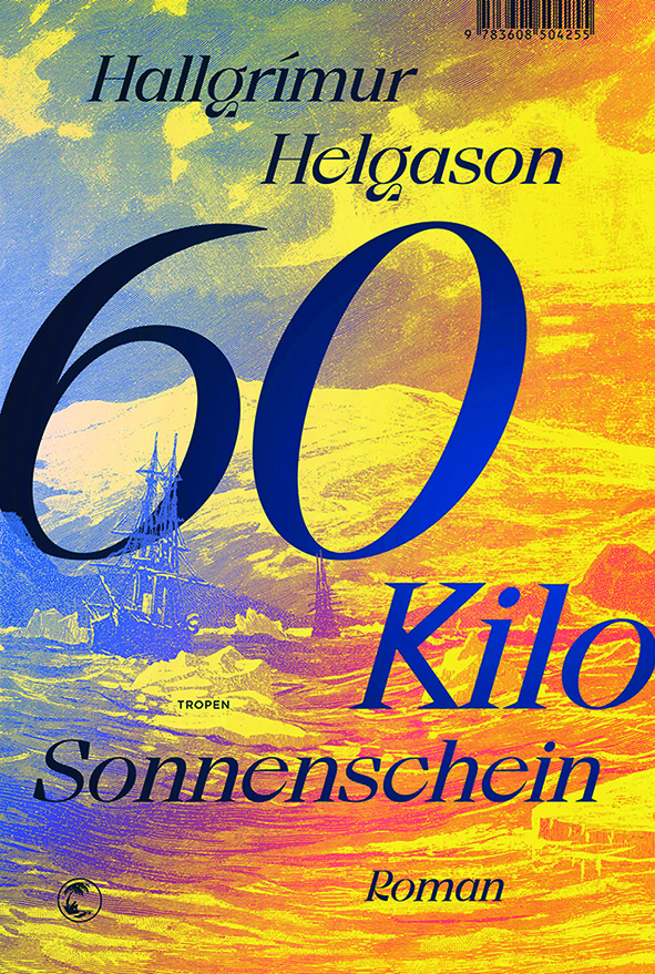 Cover »60 Kilo Sonnenschein«