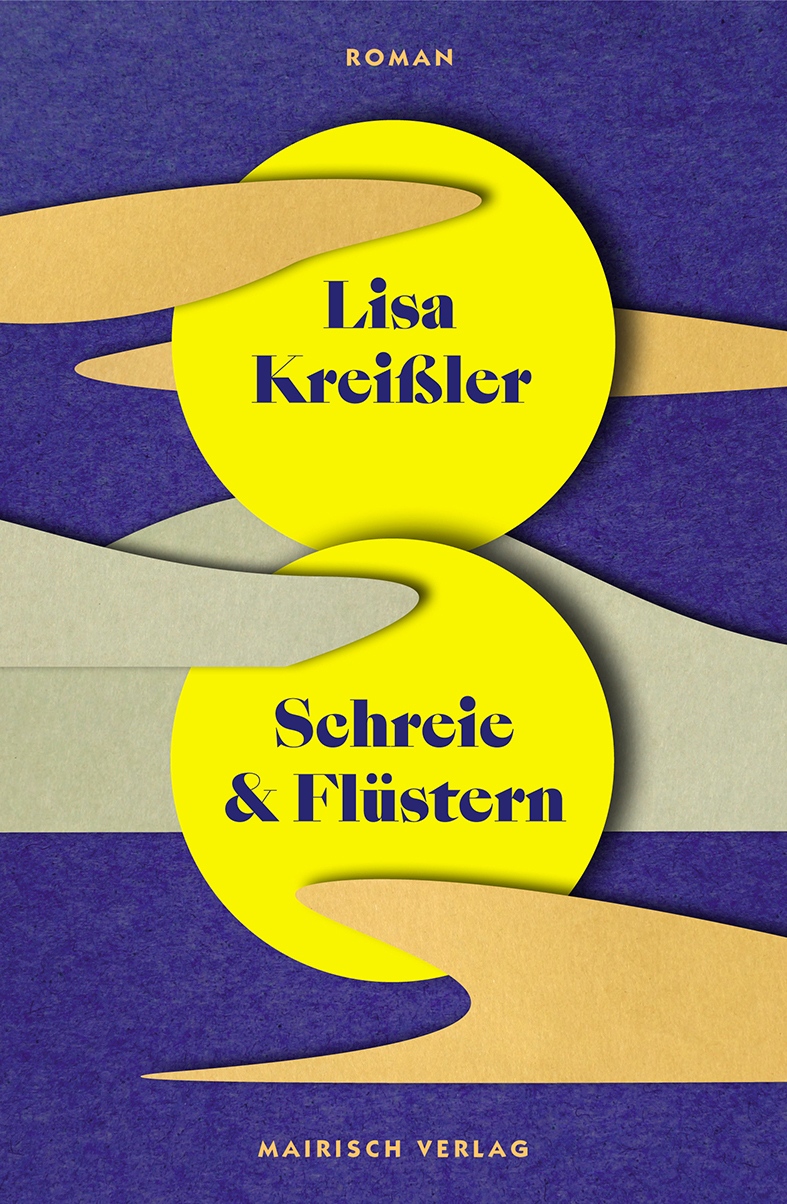 Schreie & Flüstern © mairisch Verlag
