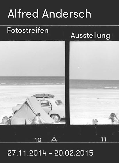 Alfred Andersch: »Fotostreifen«