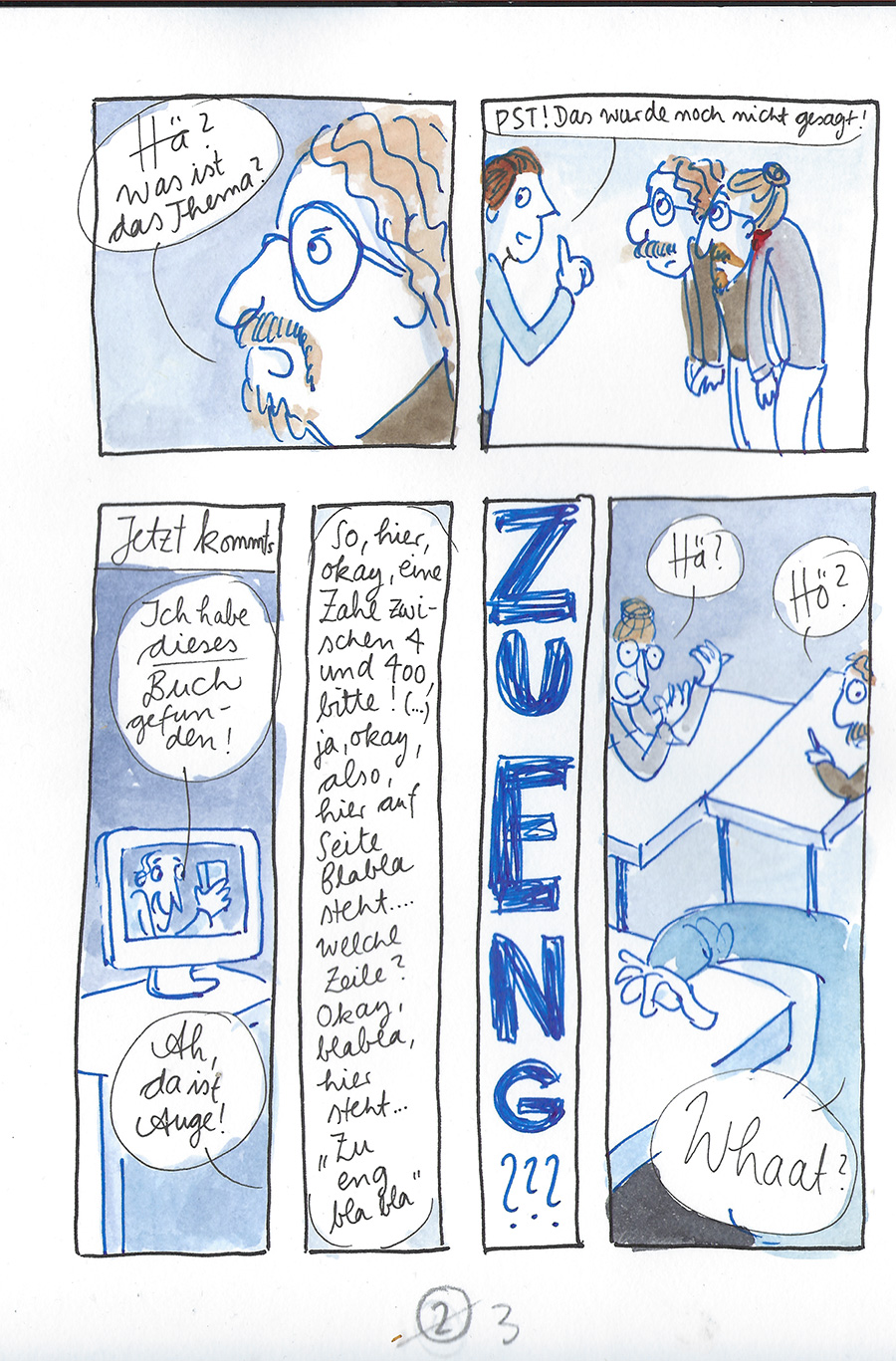 24-Stunden-Comic-am-Wannsee-II-@-Annette-Köhn-(p03)