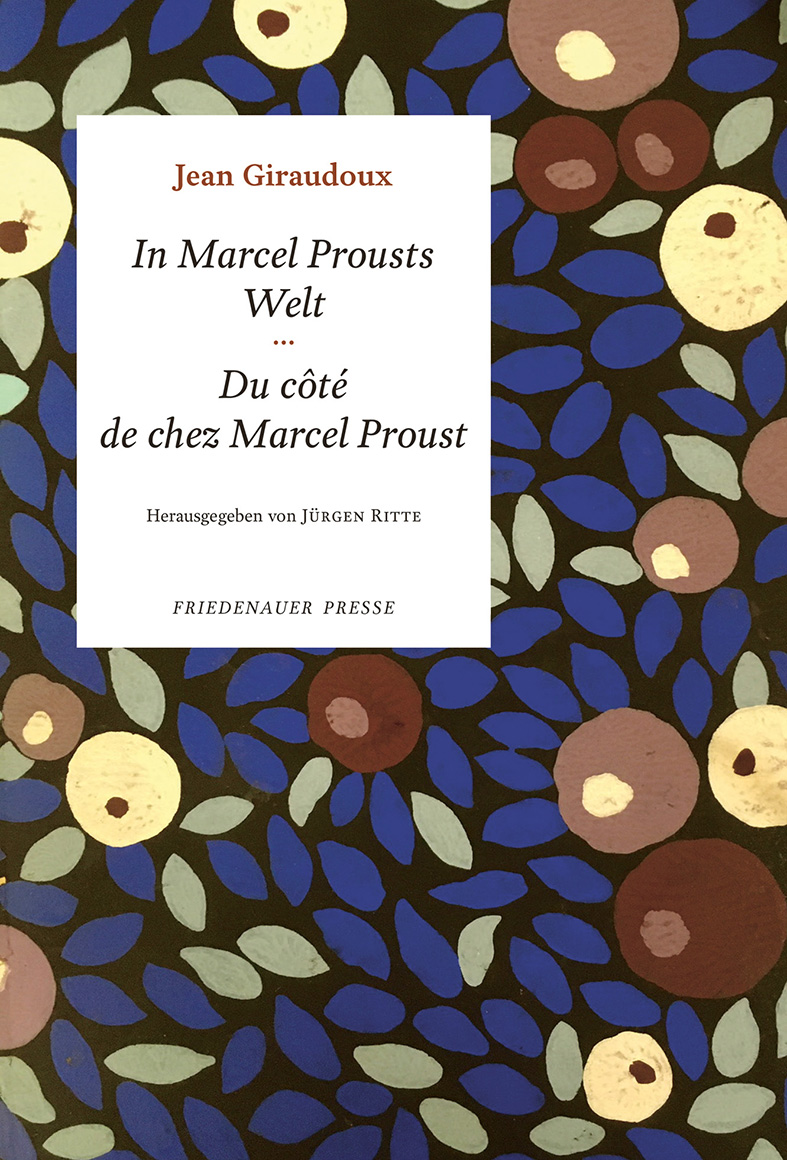 In Marcel Prousts Welt – cover.indd