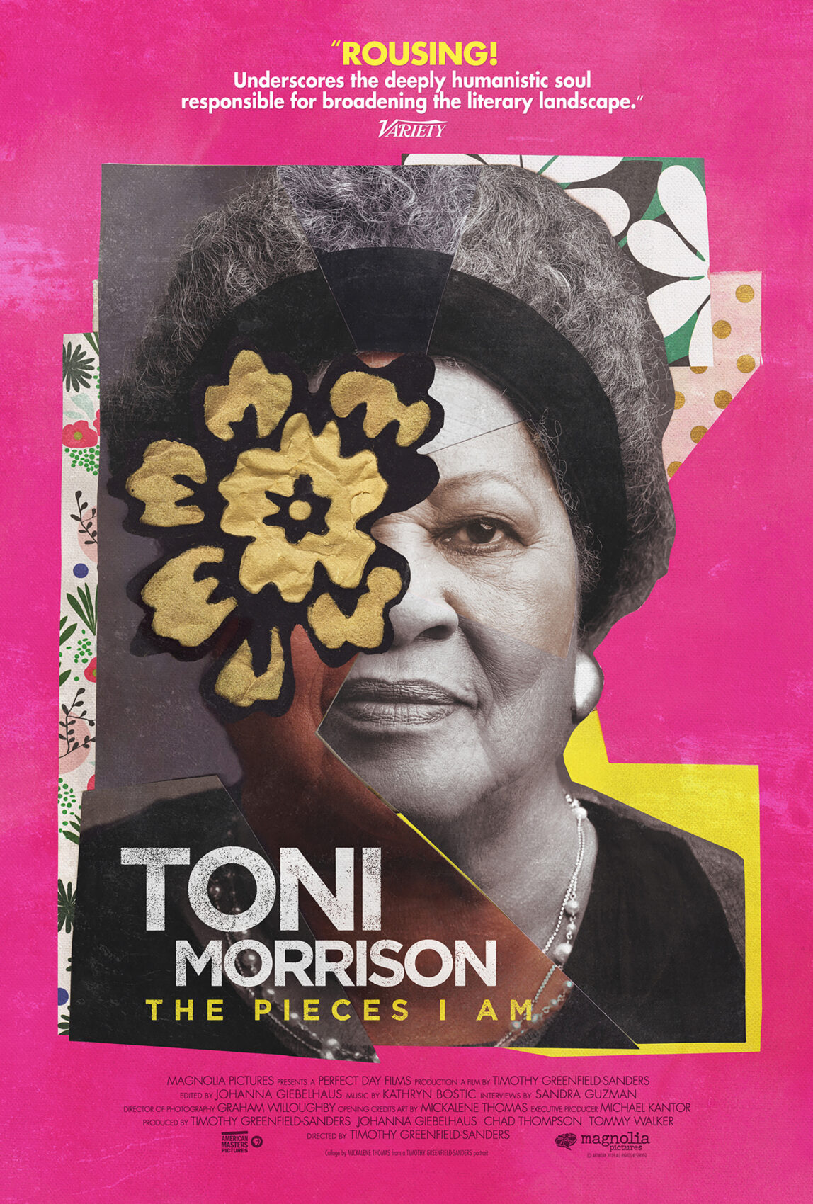 Toni Morrison © Magnolia Pictures