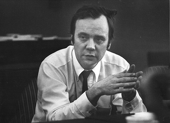 Jürgen Becker, Nov. 68