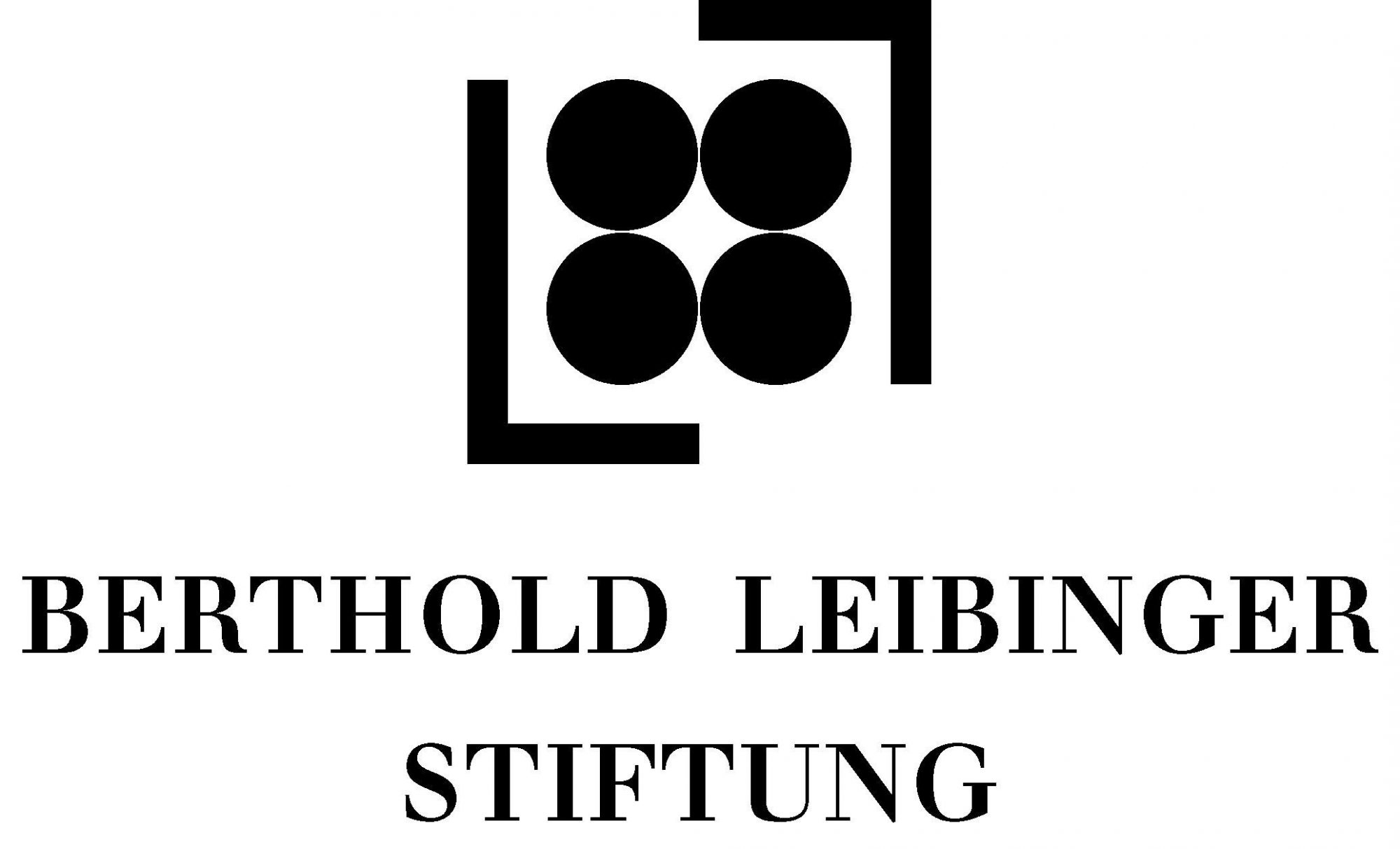 LOGO Berthold Leibinger Stifitung
