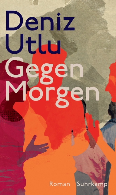 Cover Gegen Morgen Deniz Utlu