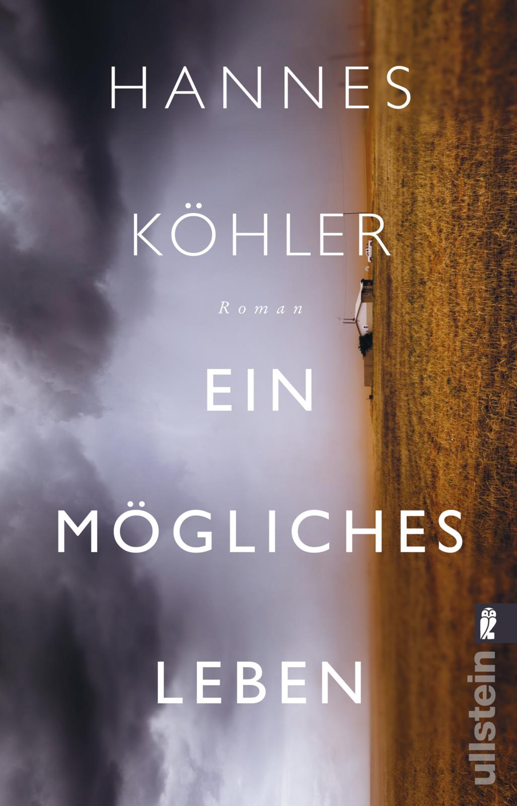 Cover Hannes Köhler »Ein mögliches Leben«