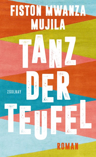 Cover Tanz der Teufel Peter Zsolnay Verlag