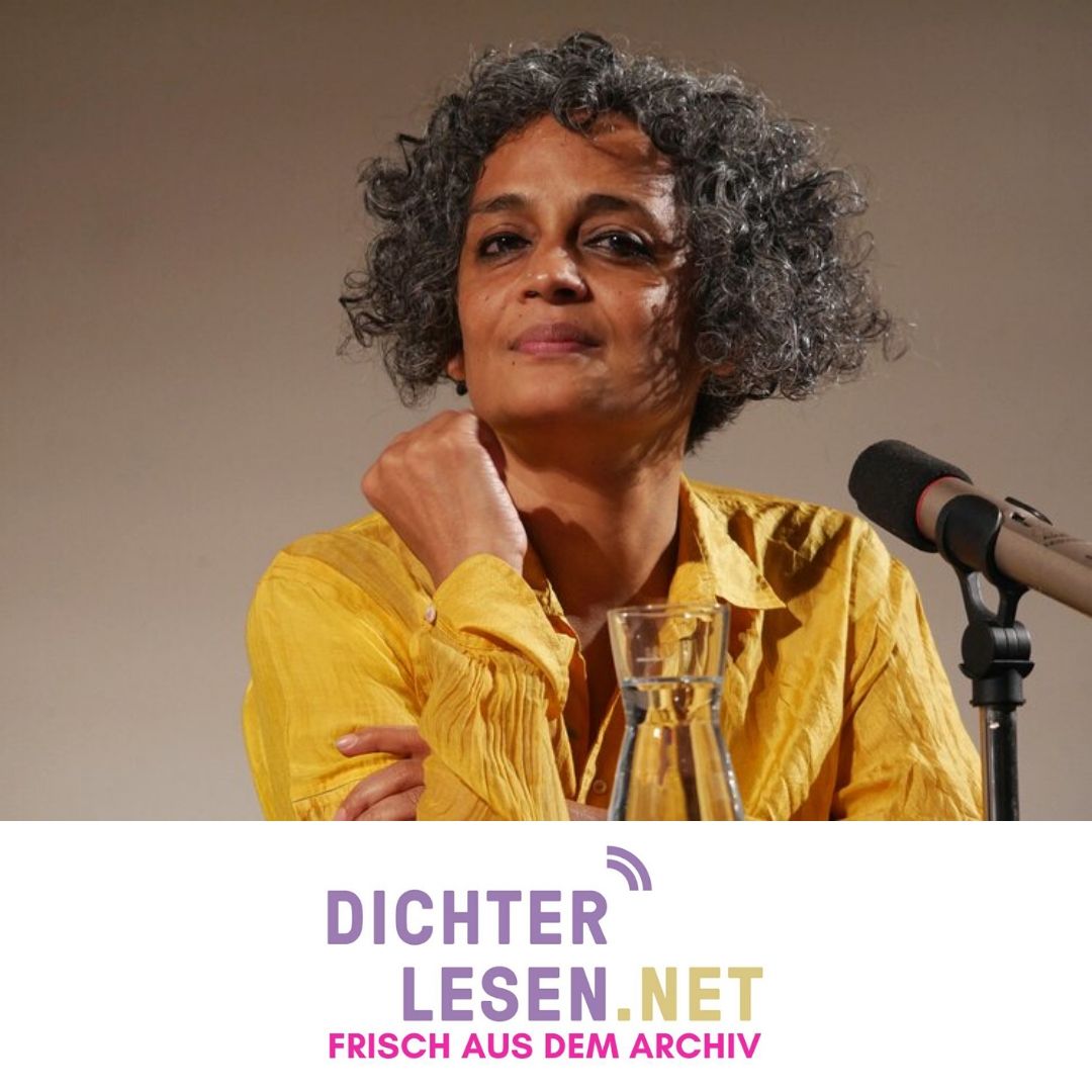 Arundhati Roy © Heiner Wittmann