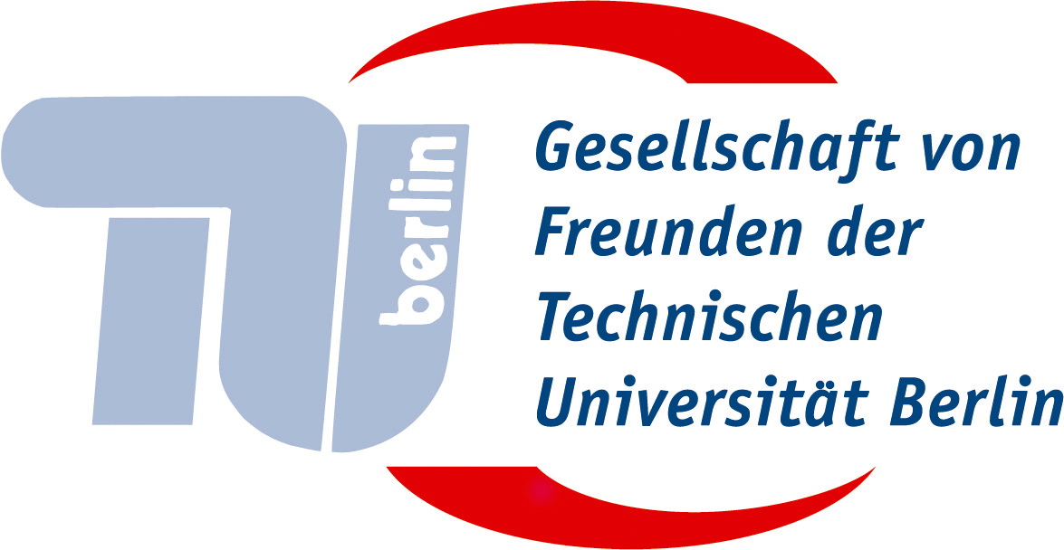 Freunde TU BERLIN e.V. Logo