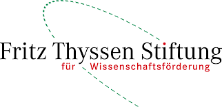 Fritz Thyssen Stiftung LOGO
