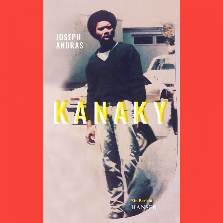 Kanaky zuhause – Buch- und TOLEDO-Journalpremiere