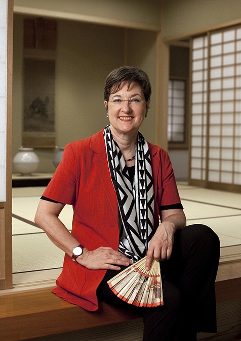 Irmela Hijiya-Kirschnereit, Japanologin