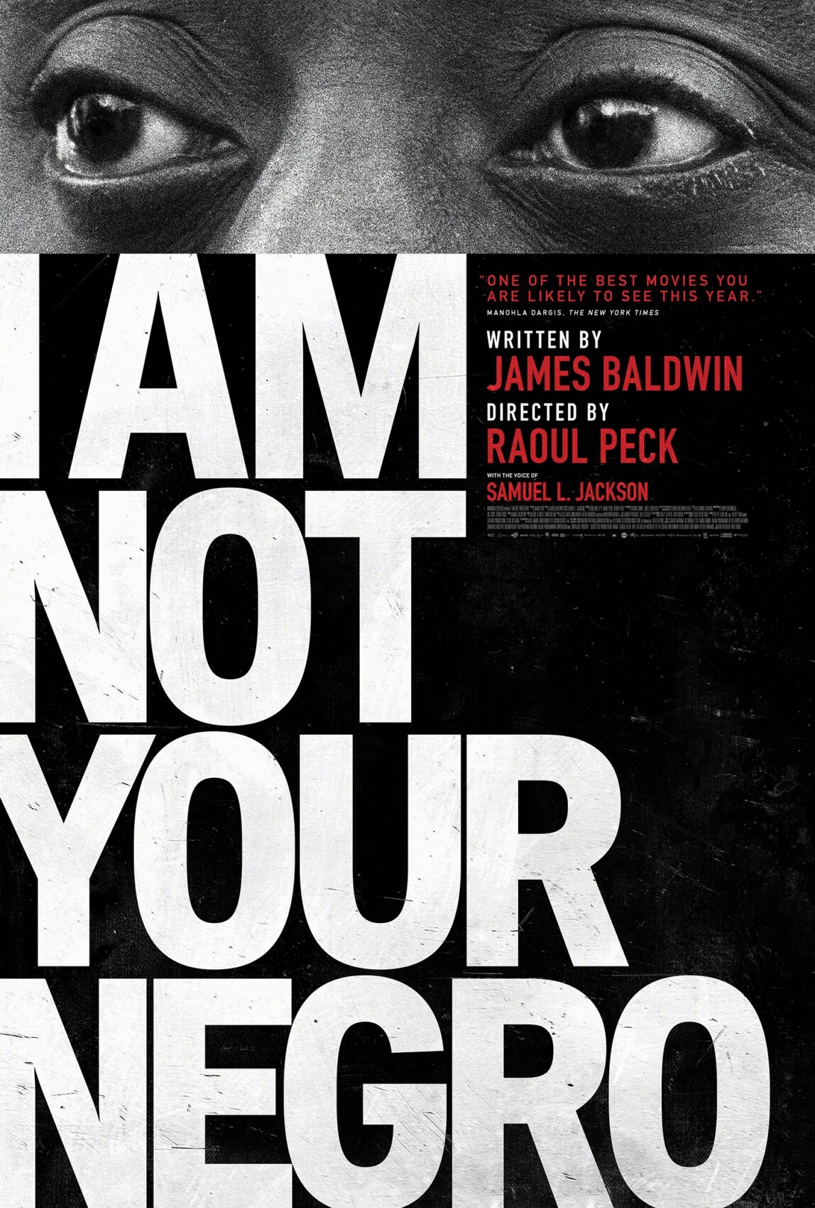 James Baldwin I am not your negro © Magnolia Pictures