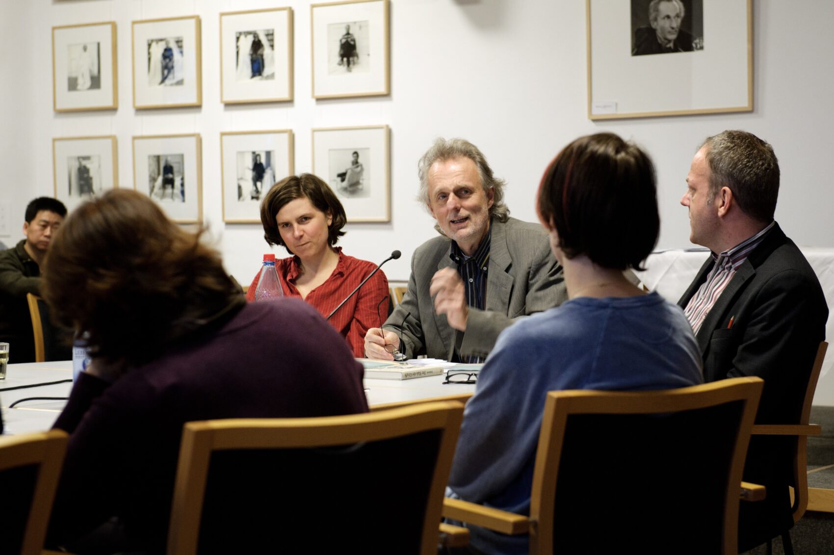 Internationales Treffen der Übersetzer deutscher Literatur, 2012 © Tobias Bohm