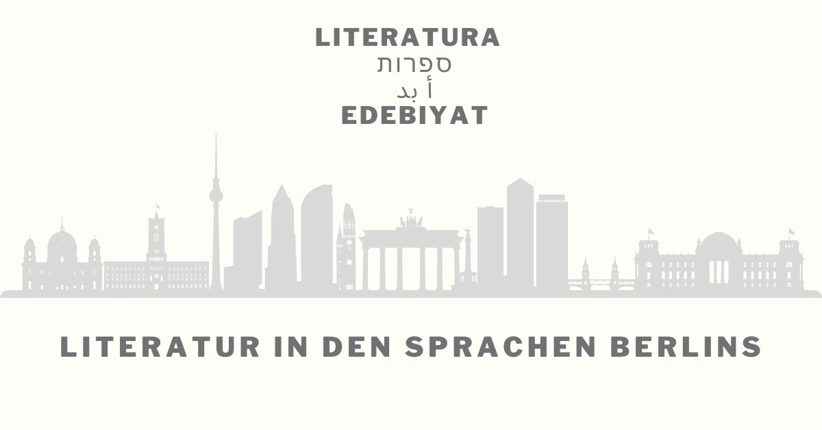 Literatur in den Sprachen Berlins FB