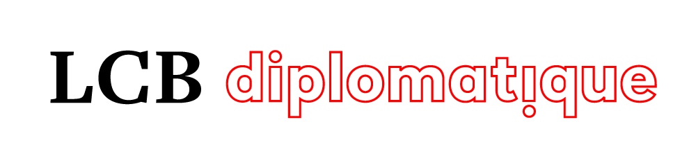 Logo diplomatique web