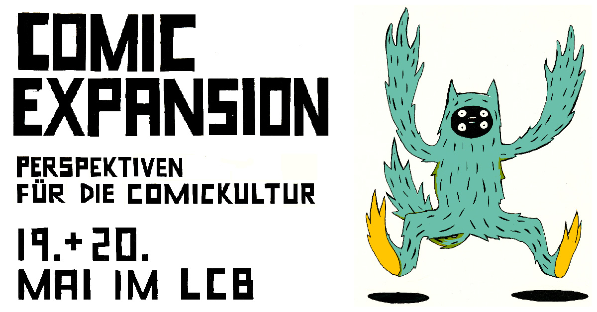 LCB Ticket Comicexpansion B 1200×628