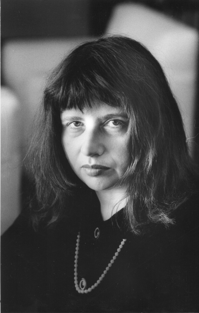Sibylle Lewitscharoff, August 1999 © Renate von Mangoldt