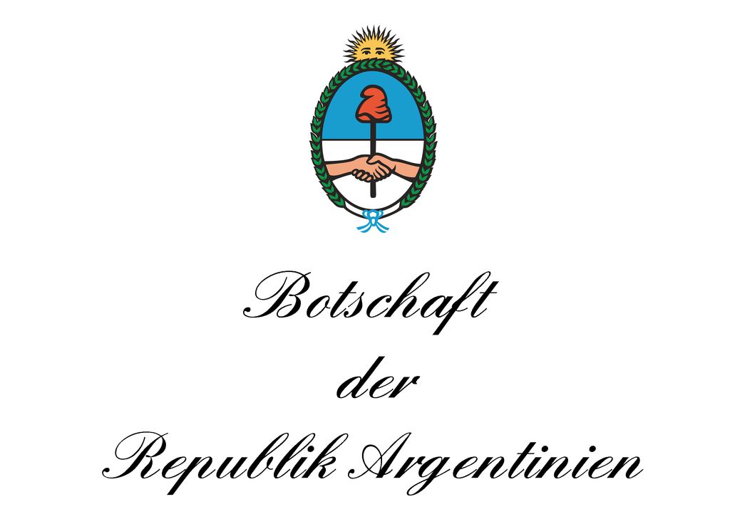 Logo Botschaft Argentinien
