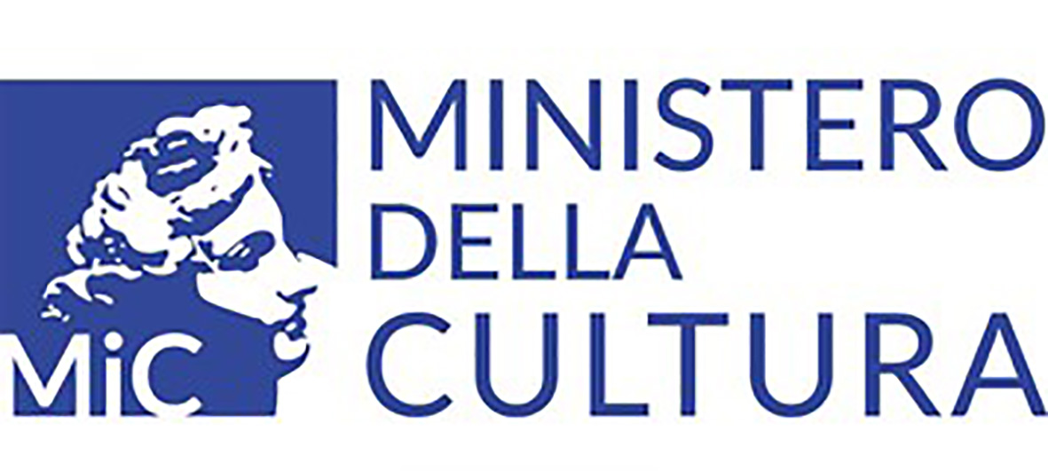 Logo Ministera della Cultura_Italienisches Kulturinstitut_web