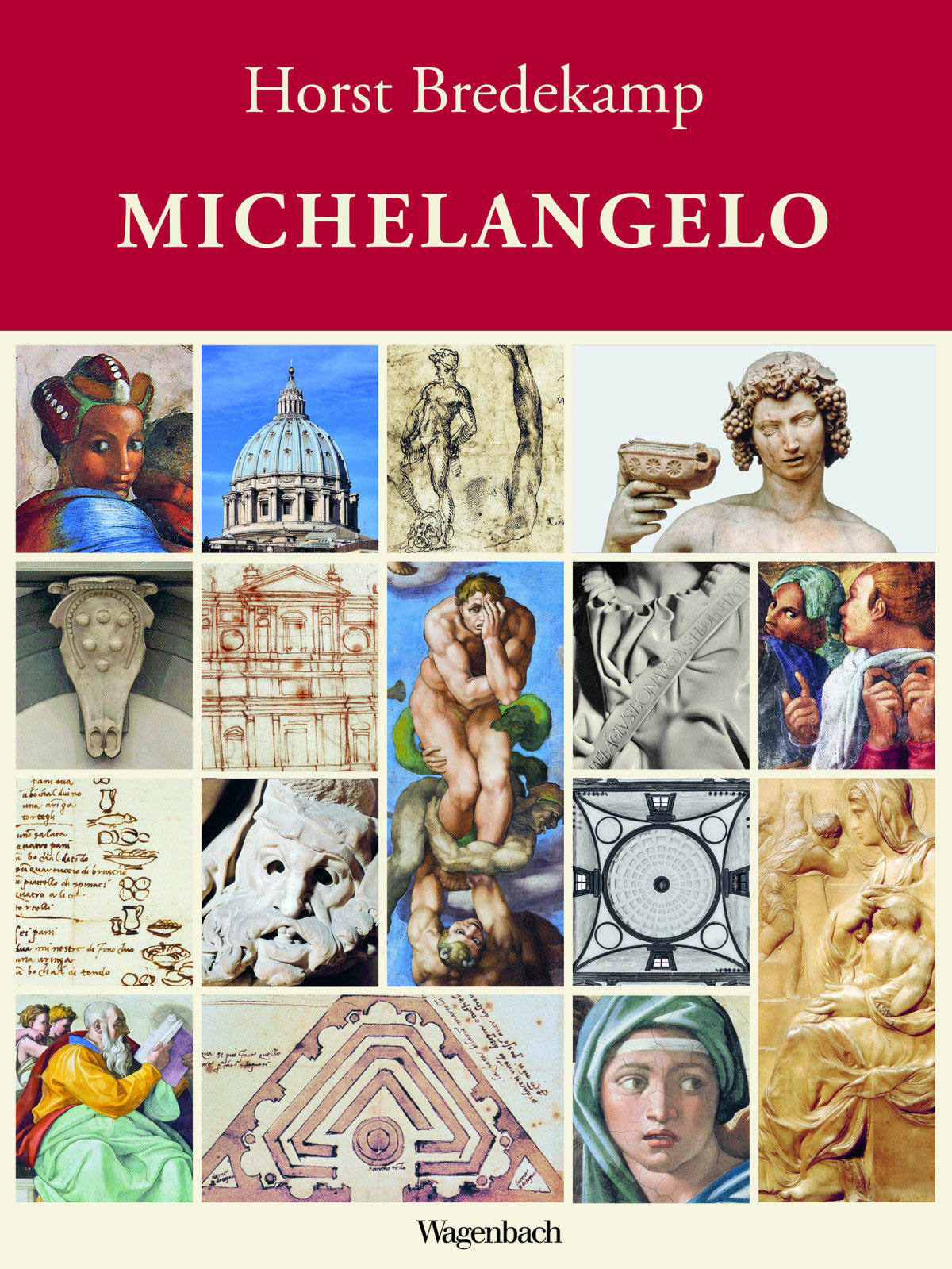 Michelangelo Cover