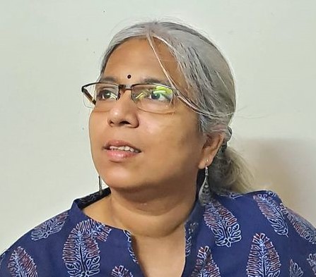 Namita Khare © Pakhi Khare