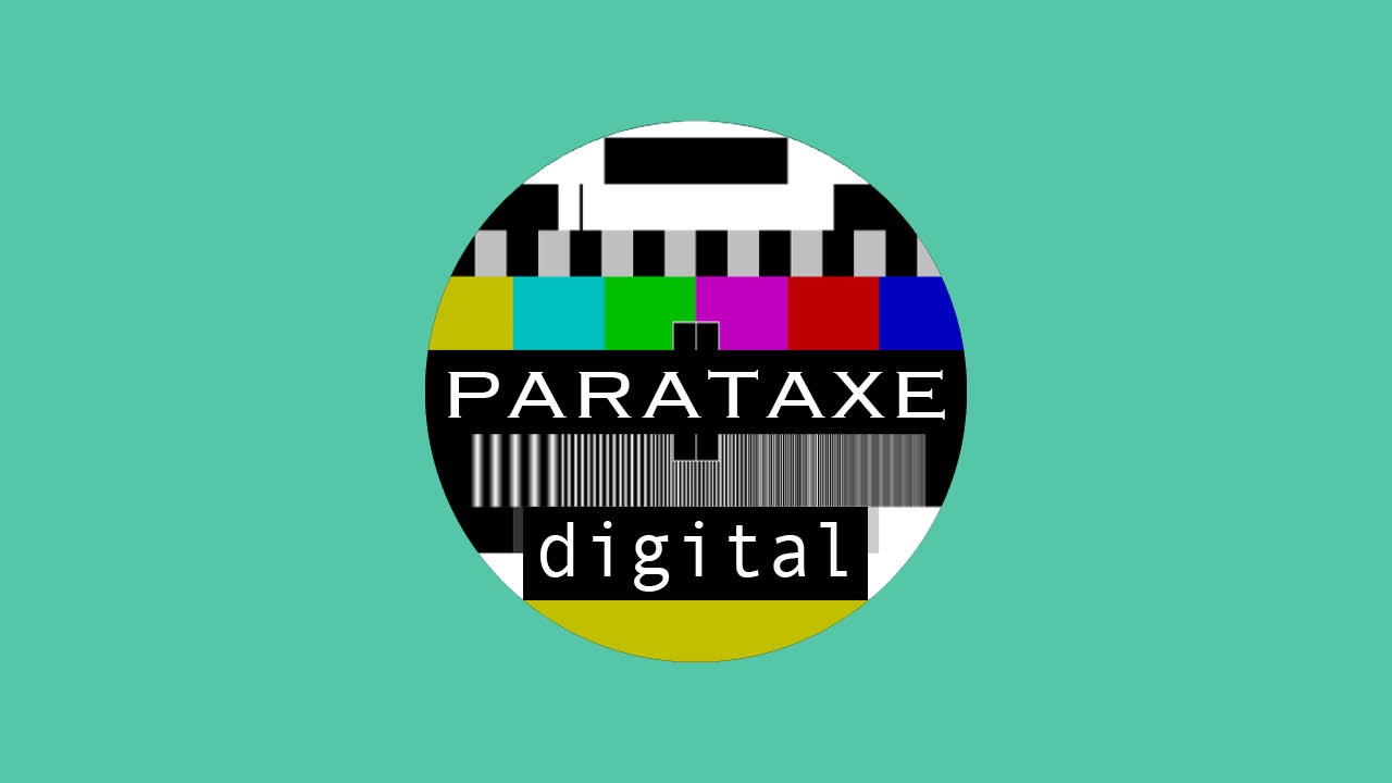 Parataxe Digital grün