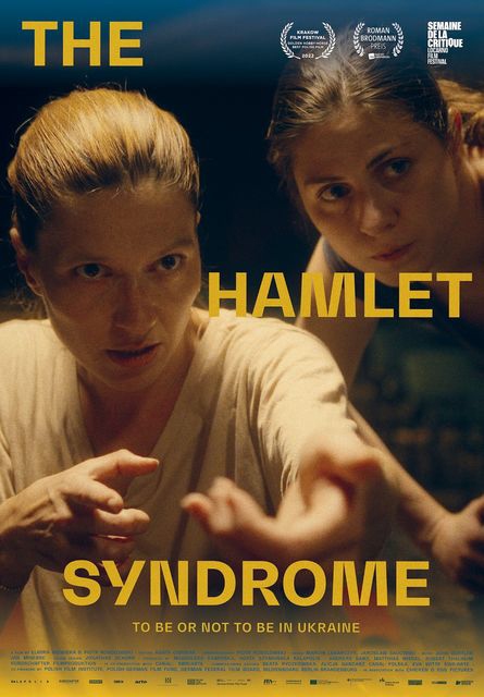 Plakat Hamlet Syndrome