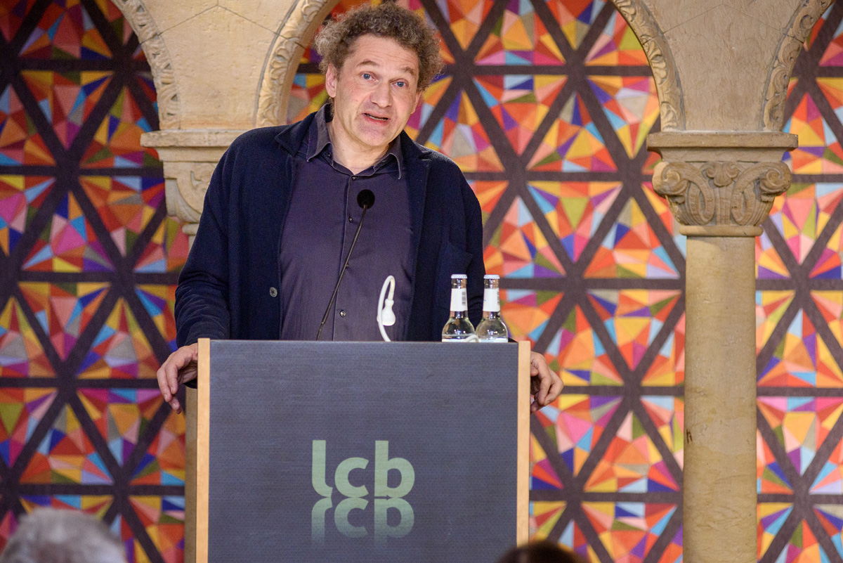 Verleihung des Jörg-Henle-Preises für Literaturkritik 2019 an