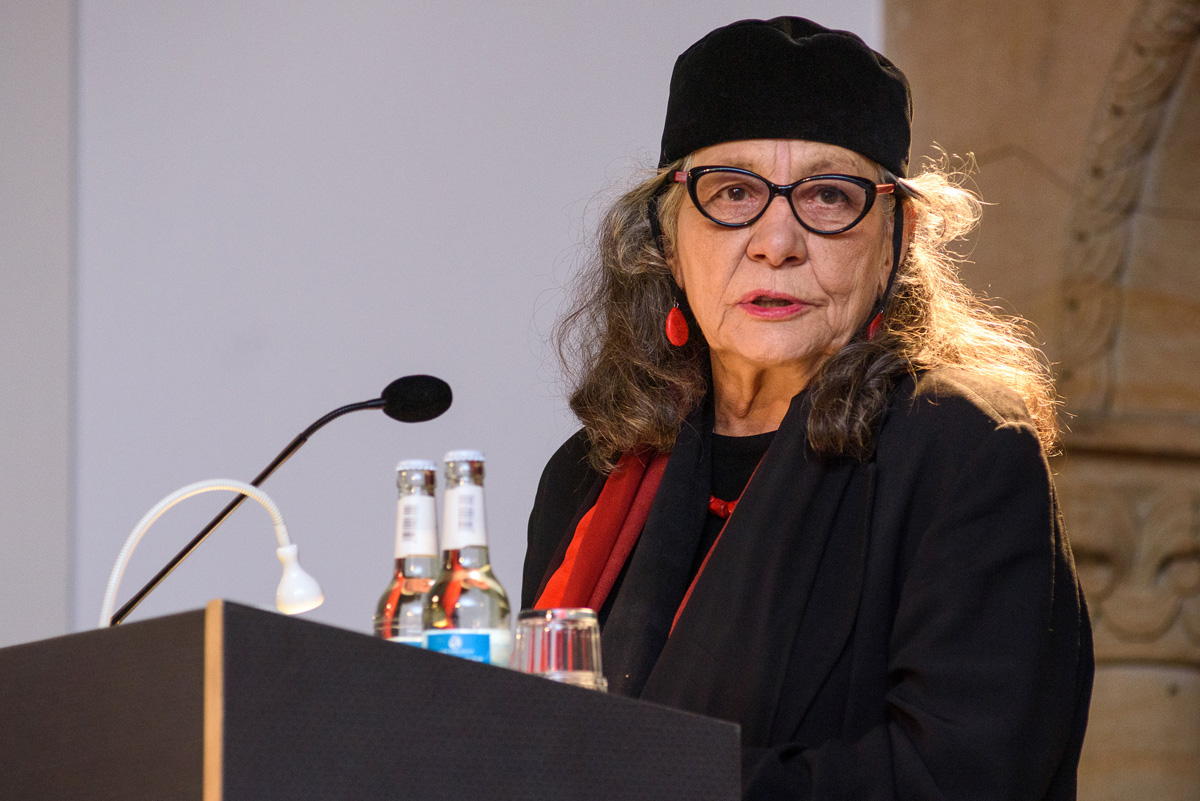 Verleihung des Jörg-Henle-Preises für Literaturkritik 2019 an