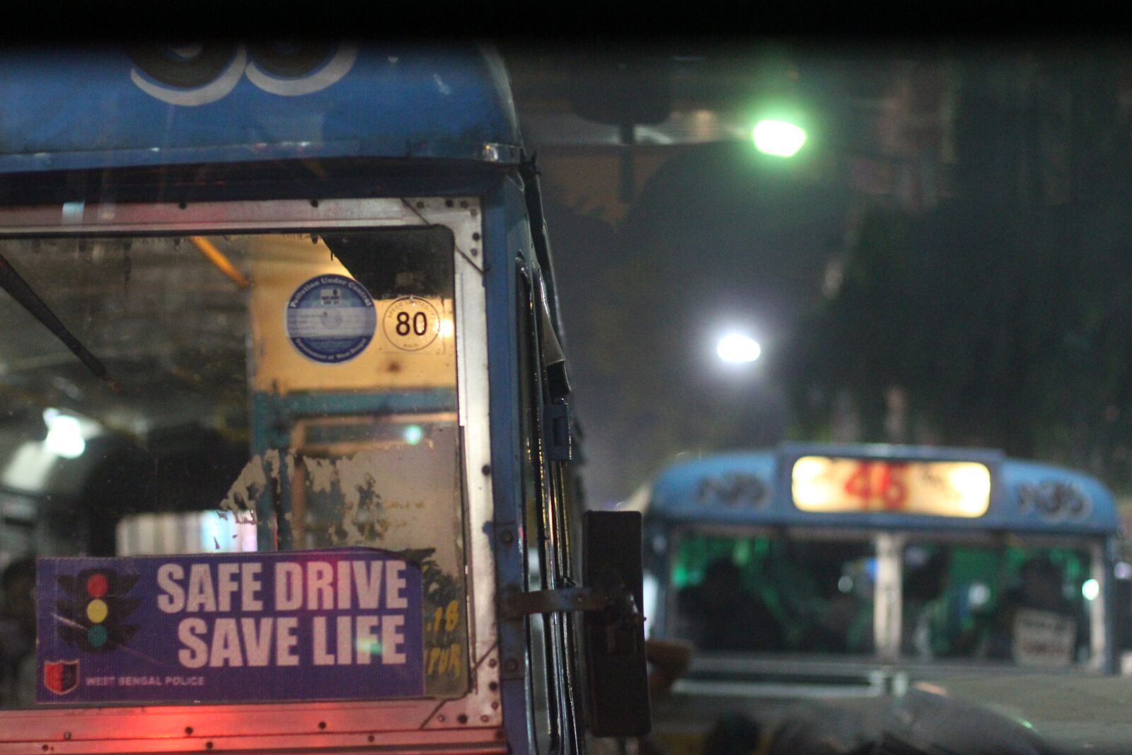 Safe Drive Save life © Anja Kapunkt