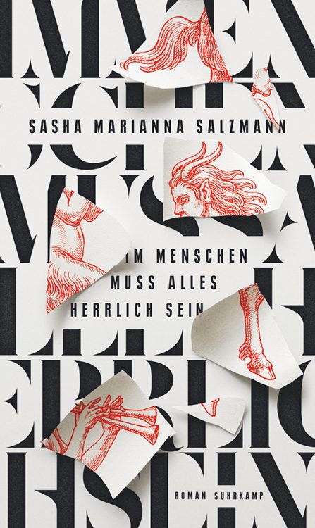 weiter lesen | Sasha Marianna Salzmann