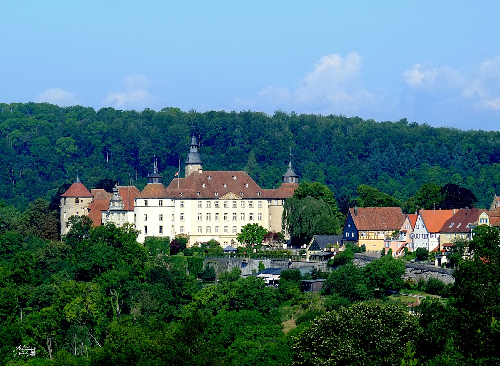 SchlossLangenburg