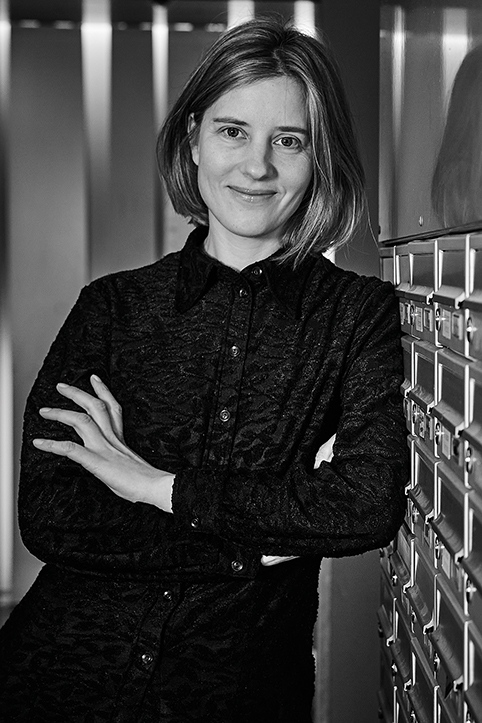 Sibylla Vričić Hausmann © Christiane Gundlach