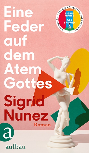 Sigrid Nunez Cover
