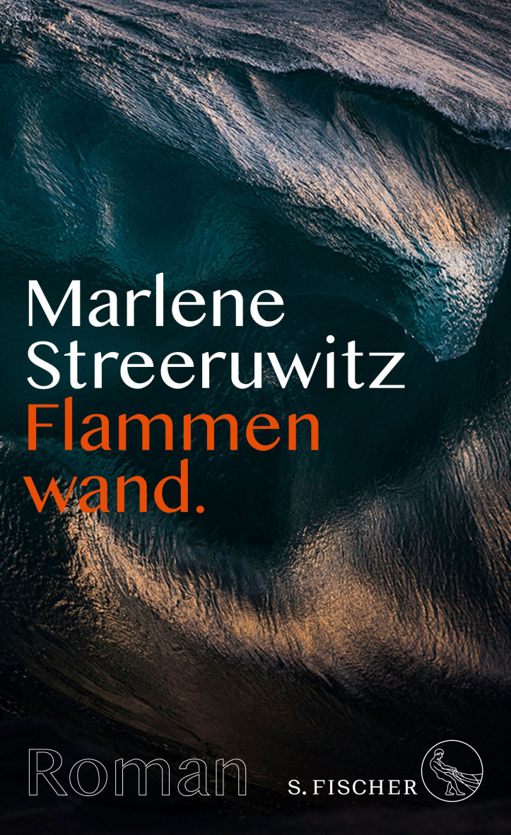 Flammenwand © S. Fischer Verlag
