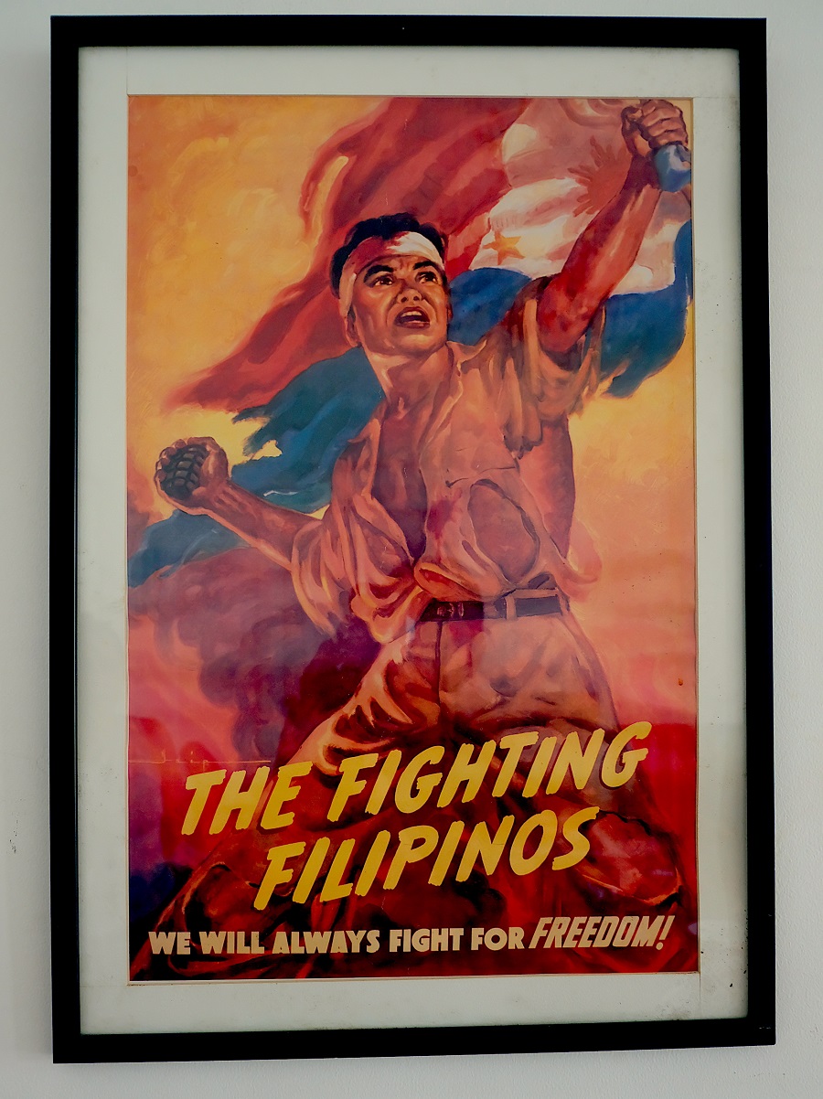The Fighting Filipinos © Mookie Katigbak-Lacuesta