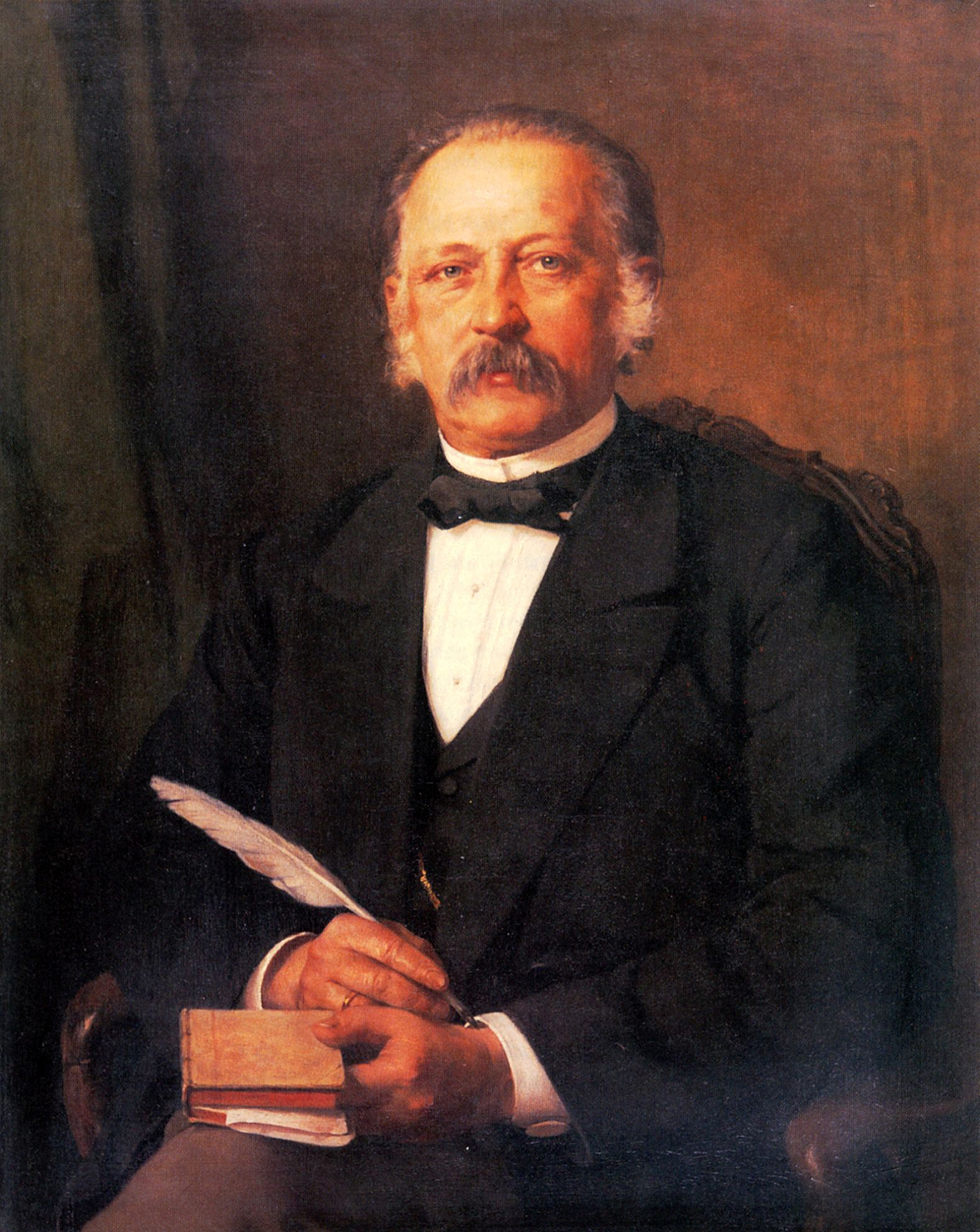 Theodor_Fontane Von Carl Breitbach (1833–1904) – zeno.org, Gemeinfrei, httpscommons.wikimedia.orgwindex.phpcurid=3193020