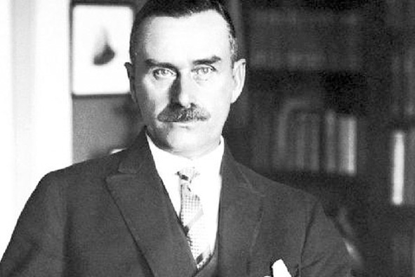 Thomas Mann 1926 © Wikipedia_gemeinfrei_web