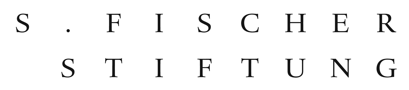 S. Fischer Stiftung Logo sw